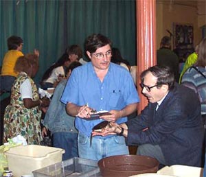 Bill McCord and Michael Sherwin