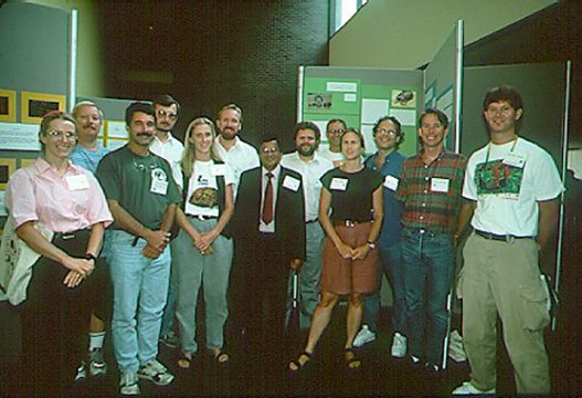 Group Photo--Poster Session